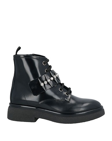 AGL Ankle boot Black Leather