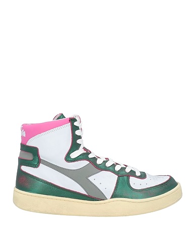 DIADORA HERITAGE Sneakers White Leather