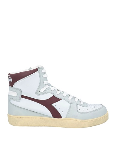 DIADORA HERITAGE Sneakers Weiß Leder