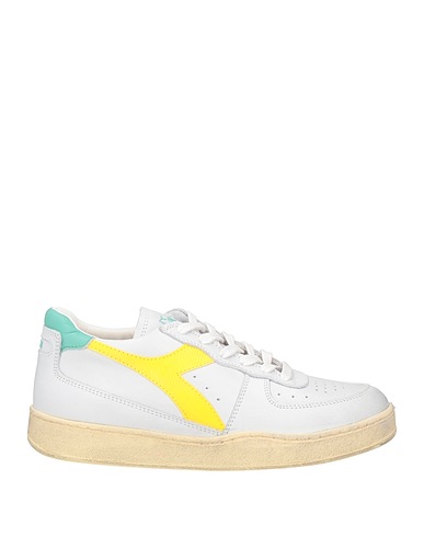 DIADORA HERITAGE Sneakers White Leather