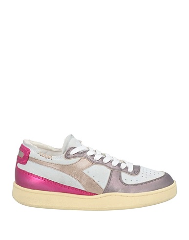 DIADORA HERITAGE Sneakers Bleu ciel Cuir de porc