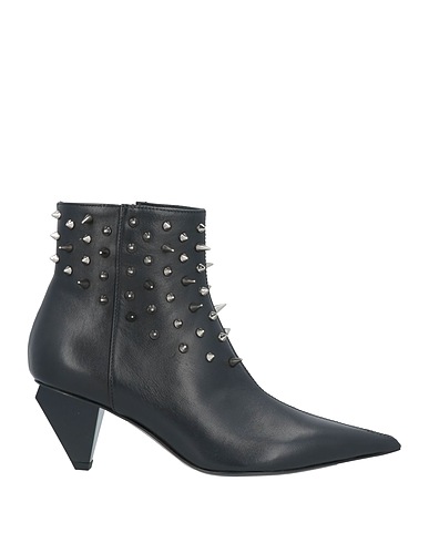AGL Ankle boot Black Leather
