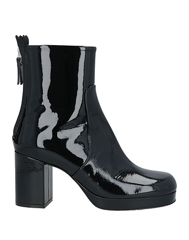 AGL Ankle boot Black Leather