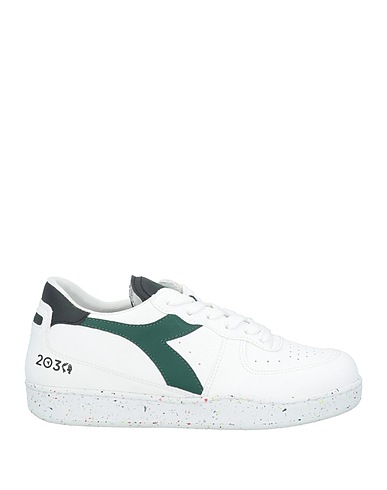 DIADORA HERITAGE Sneakers Beige Recycled polyester, Recycled rubber, Recycled polyurethane, Recycled polyethylene, PET (Polyethylene terephthalate)
