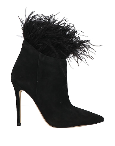 MICHAEL MICHAEL KORS Ankle boot Black Leather