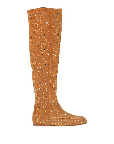 ZADIG&VOLTAIRE Stivali Cammello Pelle