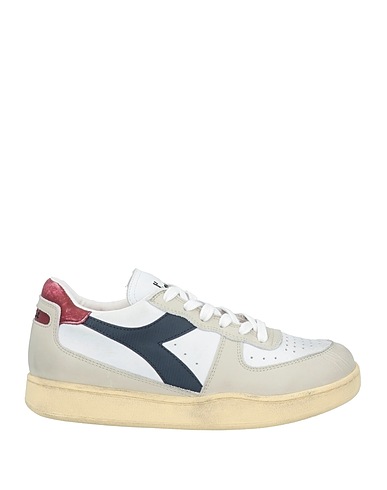 DIADORA HERITAGE Sneakers Light grey Leather