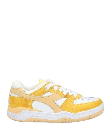 DIADORA HERITAGE Sneakers Senape Pelle