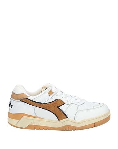 DIADORA HERITAGE Sneakers Leather, Textile fibers