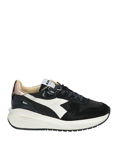 DIADORA HERITAGE Sneakers Leather, Textile fibers