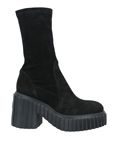 AGL Ankle boot Black Leather