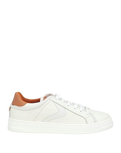 VOILE BLANCHE Sneakers Off white Leather