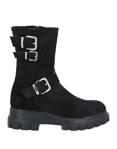 AGL Ankle boot Black Leather