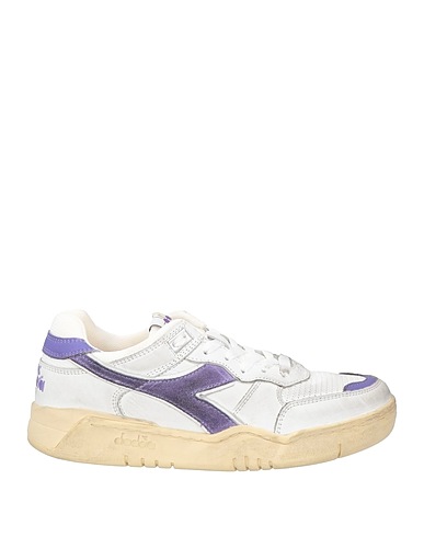 DIADORA HERITAGE Sneakers White Leather