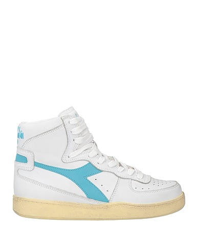 DIADORA HERITAGE Sneakers White Leather