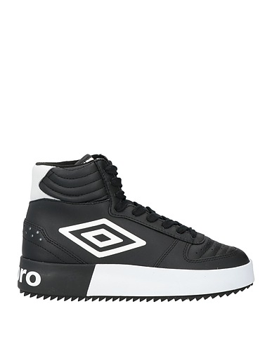 UMBRO Sneakers Black Leather