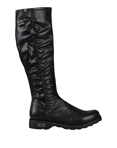 CULT Boots Black Textile fibers