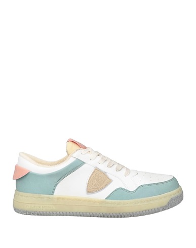 ACBC x PHILIPPE MODEL Sneakers Bianco Pelle