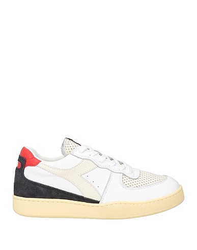 DIADORA HERITAGE Sneakers White Leather