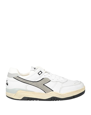 DIADORA HERITAGE Sneakers White Leather