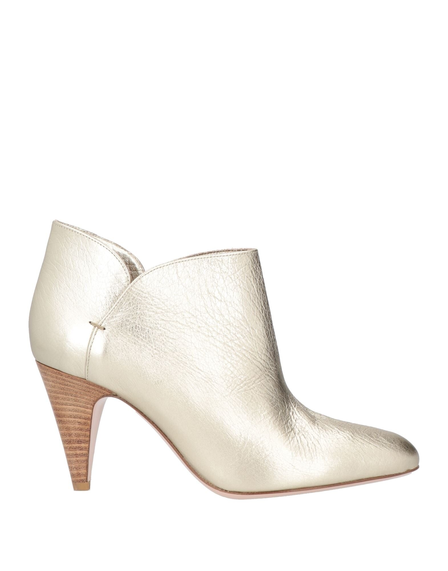 RED(V) - Ankle boots