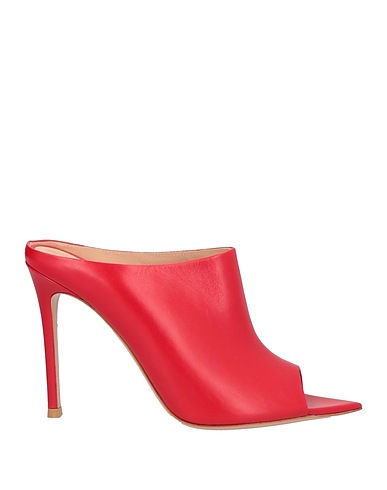 GIANVITO ROSSI Sandals Leather