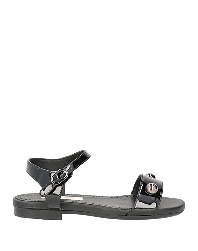 DOLCE&GABBANA Sandals Leather