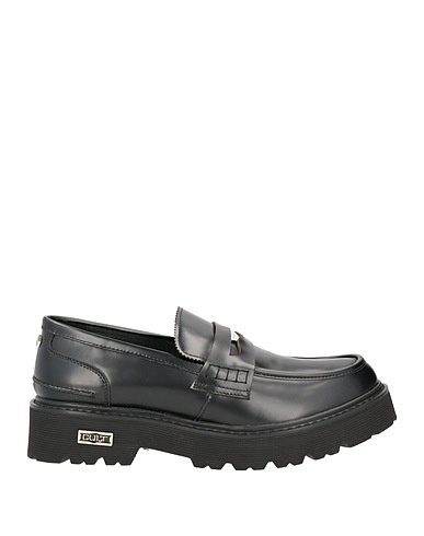 CULT Loafers Black Leather