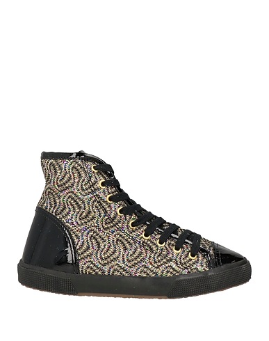 RED(V) Sneakers Black Textile fibres