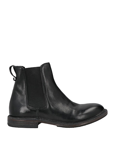 MOMA Ankle boot Black Calfskin