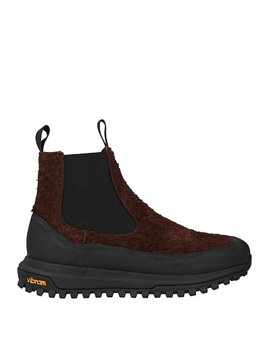 DIEMME Ankle boot Dark brown Leather