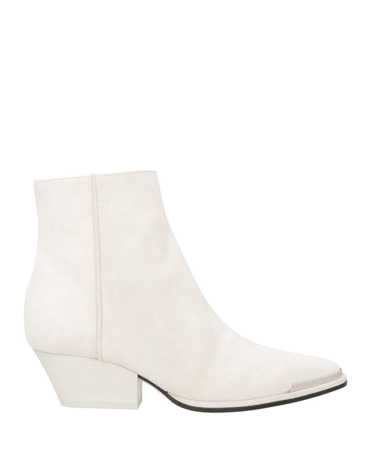 SERGIO ROSSI - Полусапоги и высокие ботинки