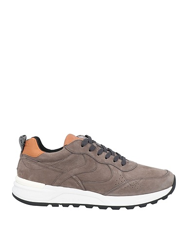VOILE BLANCHE Sneakers Piombo Pelle