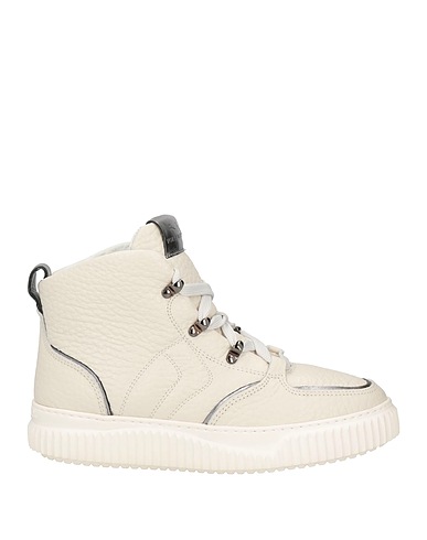 VOILE BLANCHE Sneakers Off white Pelle