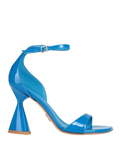 SERGIO LEVANTESI Sandals Leather
