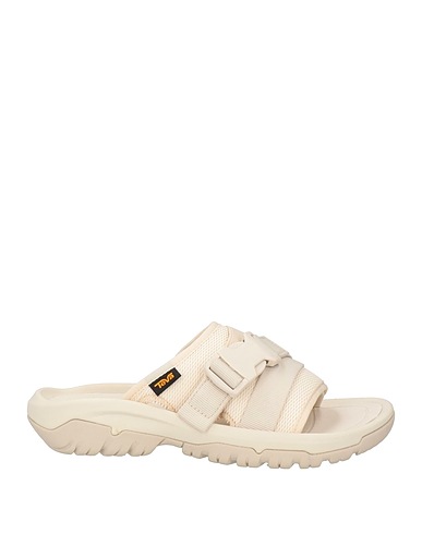 TEVA Sandals Ivory Textile fibers
