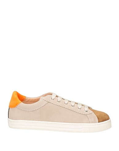 AGL Sneakers Camel Leather