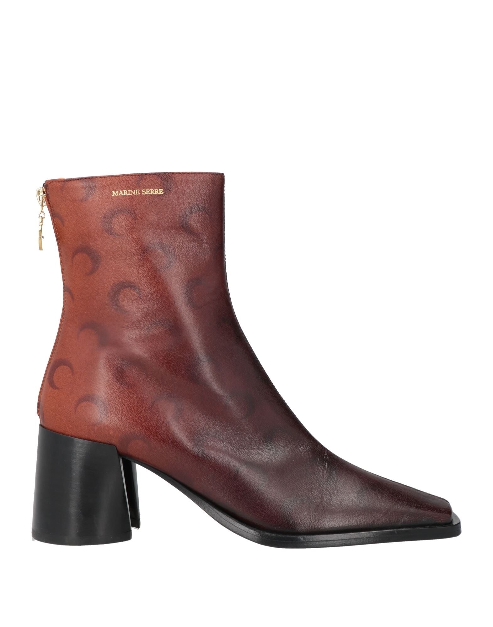 MARINE SERRE - Ankle boots