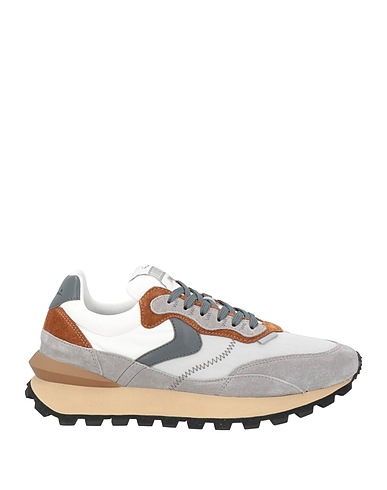 VOILE BLANCHE Sneakers Grey Leather