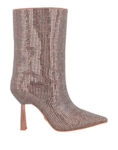 LOLA CRUZ Ankle boot Leather