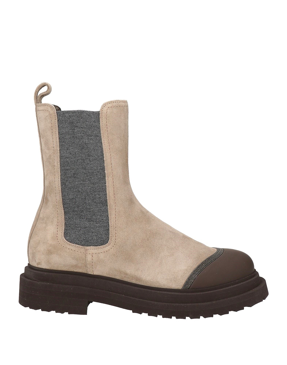 BRUNELLO CUCINELLI - Ankle boots