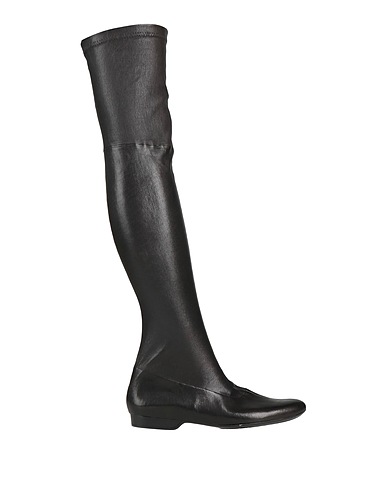 ROBERT CLERGERIE Boots Black Lambskin