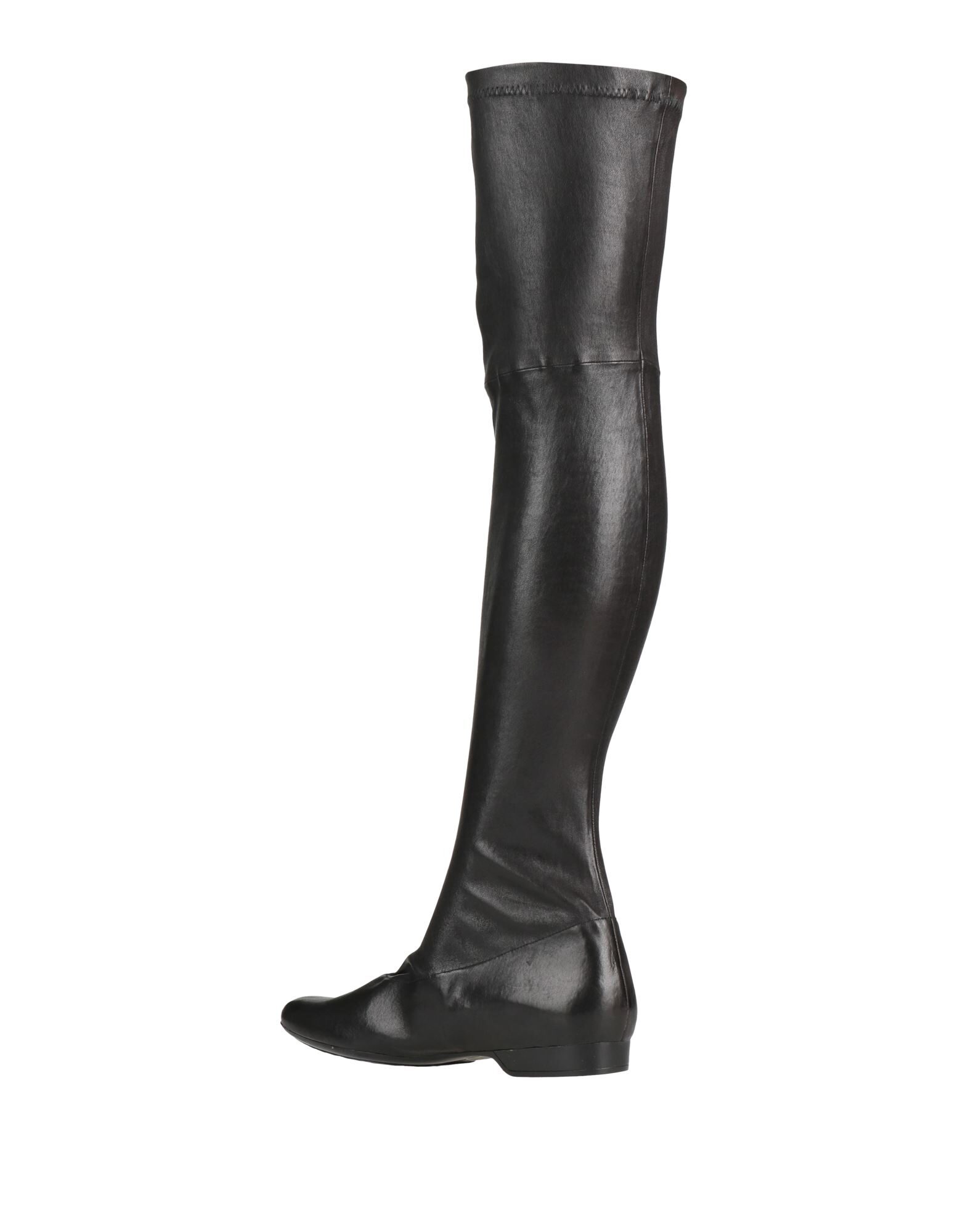 ROBERT CLERGERIE Footwear | Black Women's Boots | YOOX
