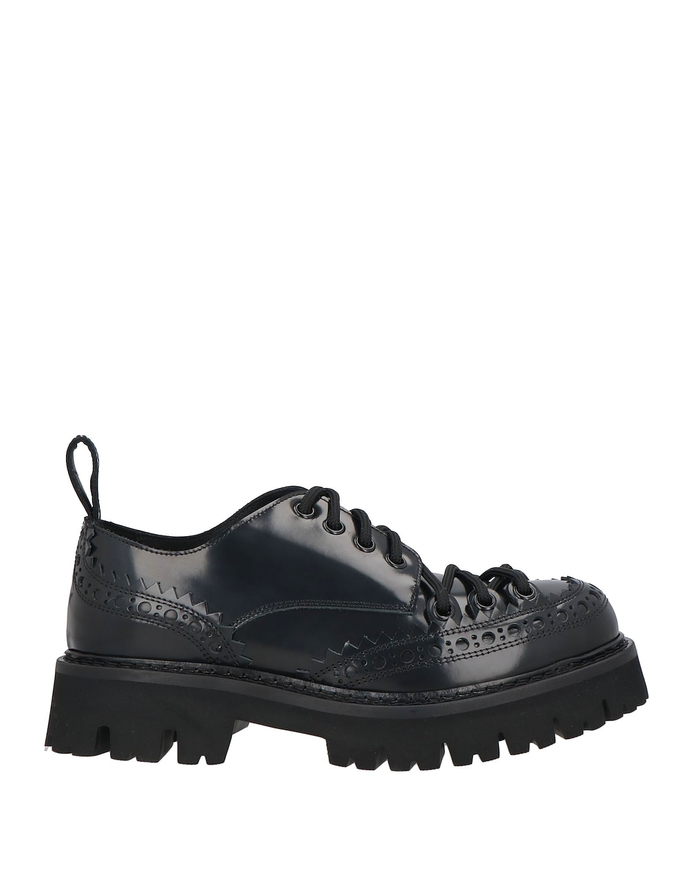 MOSCHINO - Zapatos de cordones