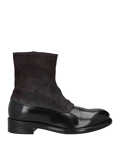 ROCCO P. Ankle boot Black Leather