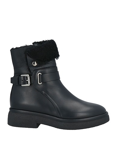 AGL Ankle boot Black Leather