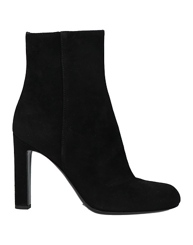 AGL Ankle boot Black Leather