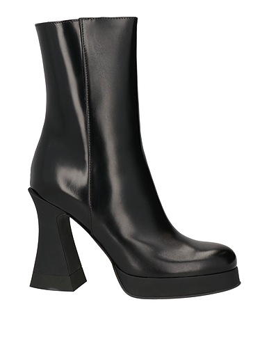 AGL Ankle boot Black Leather
