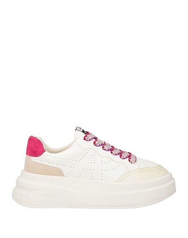 ASH Sneakers White Leather
