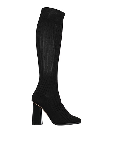MISSONI Boots Black Textile fibres
